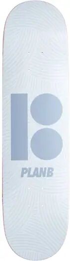 Plan B Skeitti Dekki Plan B Team Texture (Valkoinen) Plan B Skeitti Dekki Plan B Team Texture (Valkoinen)