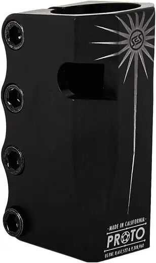 Proto Scootin Clamppi Proto Sentinel SCS (Musta) Proto Scootin Clamppi Proto Sentinel SCS (Musta)