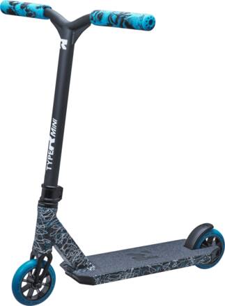 Root Industries Scootti Root Type R Mini (Splatter Blue) Root Industries Scootti Root Type R Mini (Splatter Blue)