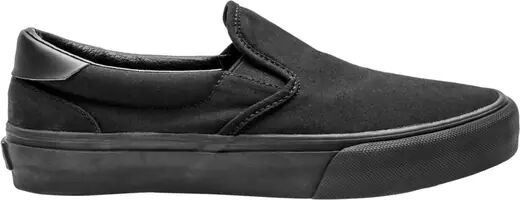 Straye Skeittikengt Straye Ventura Canvas Slip-On (Black/Black Canvas)