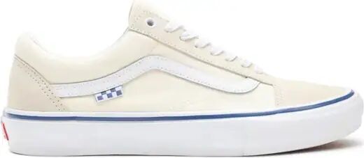 Vans Skate Old Skool Shoes (Off White) Vans Skate Old Skool Shoes (Off White)