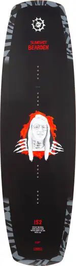 Slingshot Wakeboard Lauta Slingshot Bearden (2021) Slingshot Wakeboard Lauta Slingshot Bearden (2021)