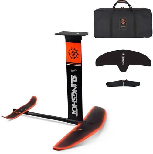 Slingshot Hover Glide FWake V3 Foil (Musta) Slingshot Hover Glide FWake V3 Foil (Musta)