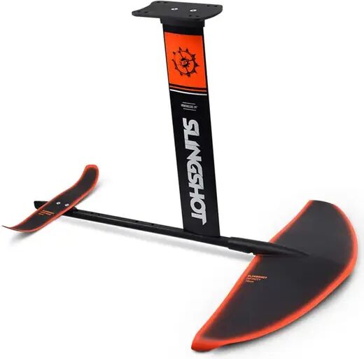 Slingshot Hover Glide FWind V3 Windsurf Foil (Musta) Slingshot Hover Glide FWind V3 Windsurf Foil (Musta)
