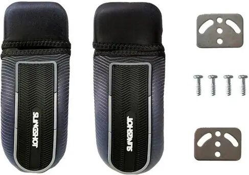 Slingshot Surf Half Strap 2.0 (Musta) Slingshot Surf Half Strap 2.0 (Musta)