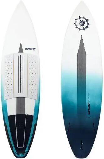 Slingshot Tyrant 2020 Kite Surfboard (Valkoinen) Slingshot Tyrant 2020 Kite Surfboard (Valkoinen)
