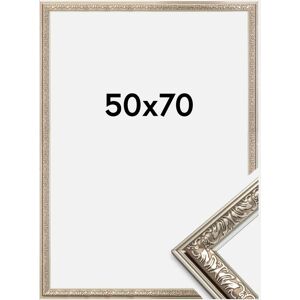 Artlink Kehys Nostalgia Hopeanvärinen 50x70 cm Artlink Kehys Nostalgia Hopeanvärinen 50x70 cm