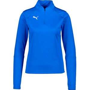 Puma Liga Trg Zip Wmns Jalkapallovaatteet BLUE - female - BLUE - XS