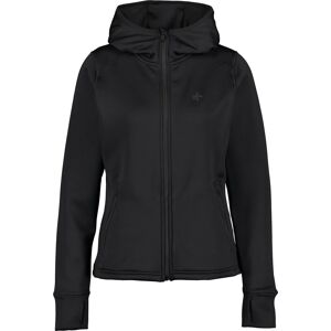 Cross Sportswear So Powerstr Hood W Ulkoiluvaatteet BLACK - female - BLACK - L