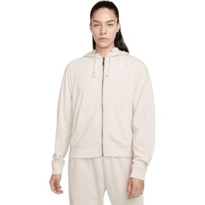 Nike Nike Sportswear Gym Vintage Women's Yläosat SANDDRIFT/WHITE - female - SANDDRIFT/WHITE - L