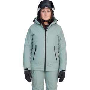 Cross Sportswear Whistler Jacket W Laskettelu- ja lumilautailutakit MINT - female - MINT - S