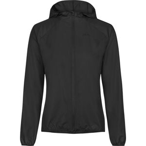 Johaug Johaug Wind Jacket Juoksuvaatteet BLACK - female - BLACK - M