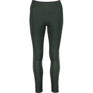 Röhnisch Minu Tights W Trikoot DARKEST SPRUCE - female - DARKEST SPRUCE - S