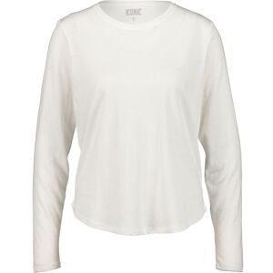 Iconic Pulse Loose Tee W Topit WHITE - female - WHITE - XS