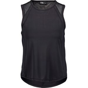 Iconic Mesh Tank W Treenivaatteet BLACK - female - BLACK - XXL