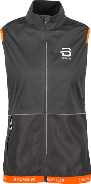 Dahlie So Vest Endurnce W Treeni MED GREY  - Size: Extra Small Dahlie So Vest Endurnce W Treeni MED GREY  - Size: Extra Small