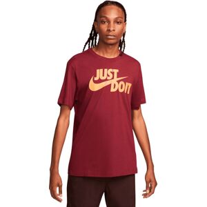 Nike Nike Sportswear Jdi Men's T-shirt T-paidat DARK BEETROOT - male - DARK BEETROOT - S