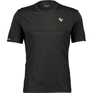 Ziener Nicklas Bike Jersey M Pyöräily BLACK - male - BLACK - L