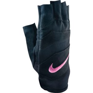 Nike Venttech Train Glove W Treenivarusteet BLACK/CLUB PINK - female - BLACK/CLUB PINK - XS