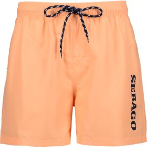 Sebago So Deck Swimshor M Uimahousut ORANGE - male - ORANGE - M