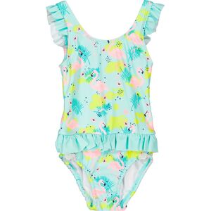 Geggamoja Uv Baby Swim Suit Uimapuvut FLAMINGO - unisex - FLAMINGO - 50/56