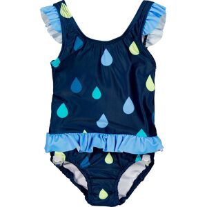Geggamoja Uv Baby Swim Suit Uimapuvut DROPS - unisex - DROPS - 50/56