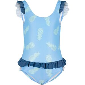 Geggamoja Uv Baby Swim Suit Uimapuvut PINEAPPLE - unisex - PINEAPPLE - 50/56