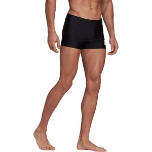 Adidas Solid Boxer Uimahousut BLACK - male - BLACK - 6