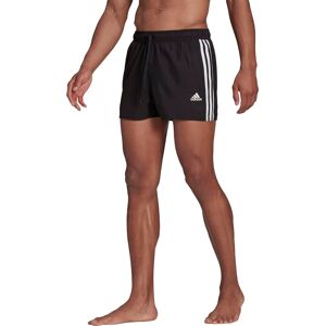 Adidas 3s Clx Swim Shorts M Uimahousut BLACK - male - BLACK - M