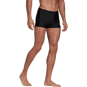 Adidas Solid Boxer Uimahousut BLACK - male - BLACK - 4