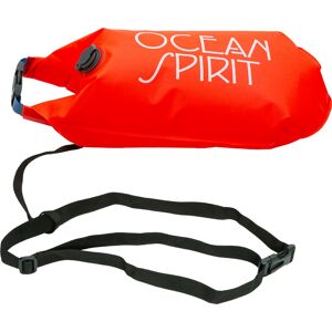 Ocean Spirit Swim Buoy Kesäleikit ORANGE - unisex - ORANGE - ONE SIZE