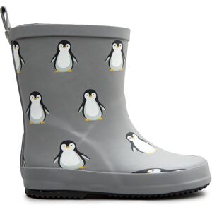 Trekmates So Lake Rb Kids Kumisaappaat GREY PENJUUIN - unisex - GREY PENJUUIN - 27