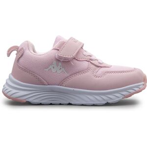 Kappa So Dalvis Kids Tennarit PINK ROSE/WHITE - unisex - PINK ROSE/WHITE - 24