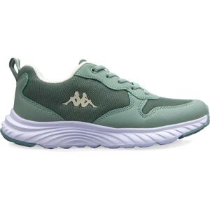 Kappa So Dalvis Jr Tennarit GREEN - unisex - GREEN - 36