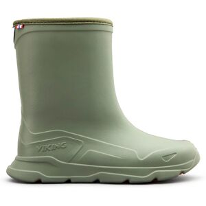 Viking Playrox Jr Kumisaappaat OLIVE - unisex - OLIVE - 32