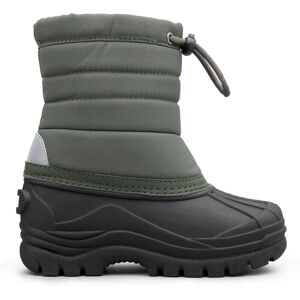 Ski Industries Canadian Boot Jr Kumisaappaat GREEN - unisex - GREEN - 35