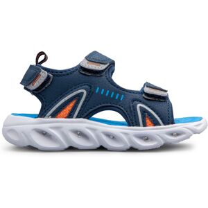 Sxs Blink Sandal Kids Sandaalit BLUE - unisex - BLUE - 33