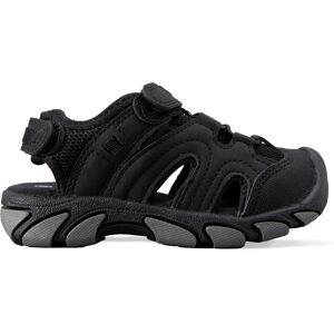 Sxs Jumpy Sandal Kids Sandaalit BLACK - unisex - BLACK - 21