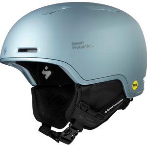 Sweet Protection Looper Mips Helmet Kypärät MATTE SLATE BLUE - unisex - MATTE SLATE BLUE - S/M