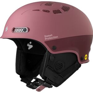 Sweet Protection Igniter Ii Mips Helmet Kypärät MATTE LUMAT RED - unisex - MATTE LUMAT RED - XXL