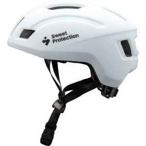 Sweet Protection Seeker Helmet Jr-o Pyöräily MATTE WHITE - unisex - MATTE WHITE - 48-53