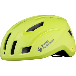 Sweet Protection Seeker Mips Helmet Jr Pyöräily MATTE FLUO - unisex - MATTE FLUO - 48-53