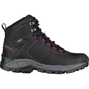 Merrell So Vego Mid Lth Wp W Outdoor BLACK/GLOXINIA - female - BLACK/GLOXINIA - 37