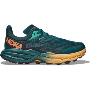 Hoka Speedgoat 5 Gtx W Juoksukengät DEEP TEAL/BLACK - female - DEEP TEAL/BLACK - US 9