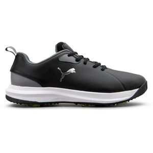 Puma Fusion Fx Tech M Golf PUMA BLACK/SILVER - male - PUMA BLACK/SILVER - UK 10