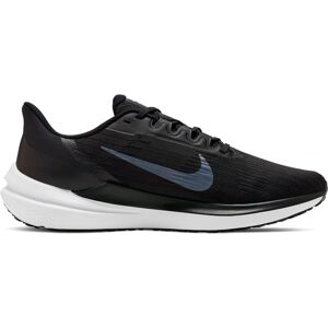 Nike Nike Air Winflo 9 M Juoksukengät BLACK/WHITE - male - BLACK/WHITE - US 9