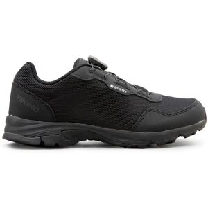 Viking Comfort Light Boa U Outdoor BLACK - male - BLACK - 37