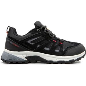 Urban Roam Indiana Low M Varsikengät & saappaat BLACK/GREY - male - BLACK/GREY - 44