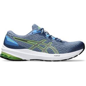 Asics So Phoenix 12 M Juoksukengät DENIM BLUE/LIME - male - DENIM BLUE/LIME - US 8.5