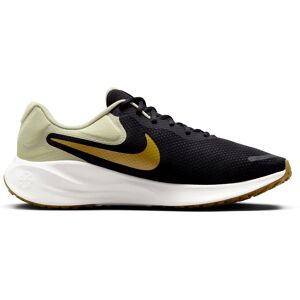 Nike Nike Revolution 7 M Juoksukengät BLACK/BRONZINE - male - BLACK/BRONZINE - US 11.5